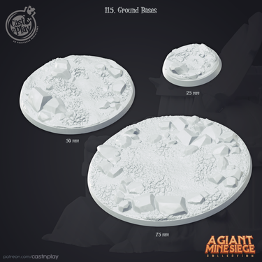 Ground Bases
